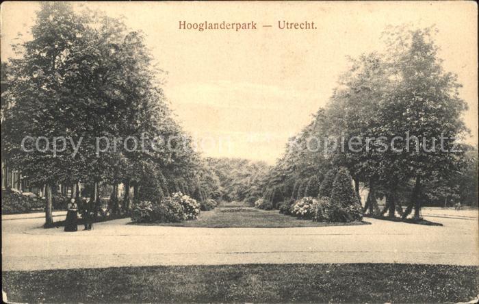 Utrecht Hooglanderpark