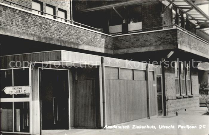 Utrecht Academisch Ziekenhuis Krankenhaus