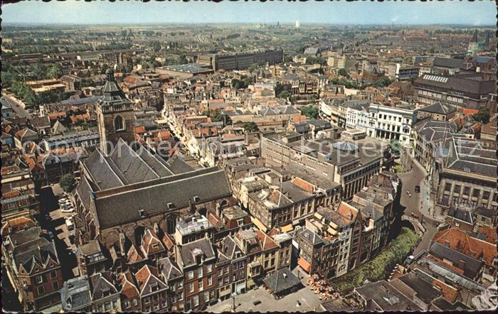 Utrecht Panorama Centrum