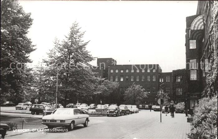 Utrecht Diakonessenhuis