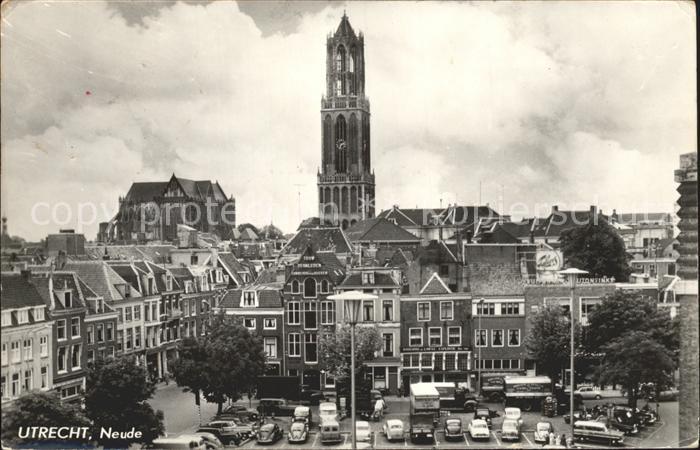 Utrecht Neude