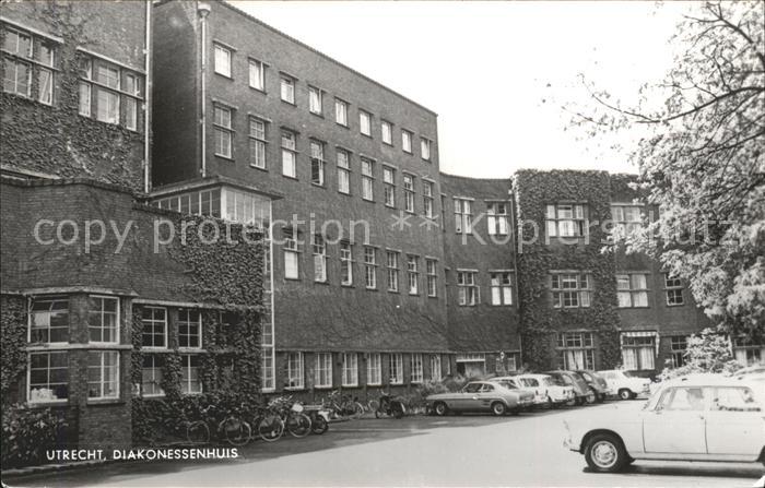 Utrecht Diakonessenhuis