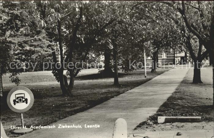 Utrecht Academisch Ziekenhuis Laantje