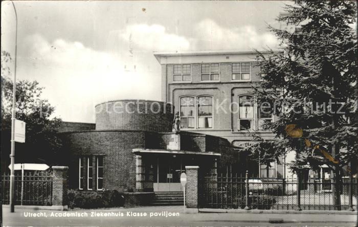 Utrecht Academisch Ziekenhuis Krankenhaus