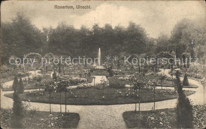 Utrecht Rosarium