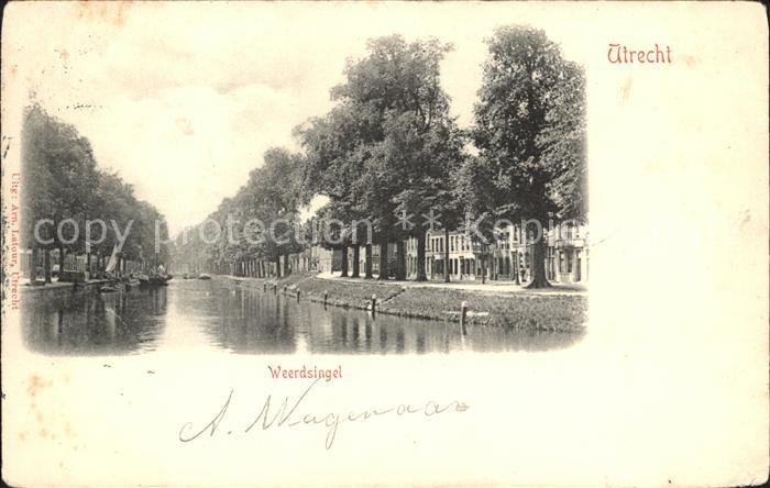 Utrecht Weerdsingel