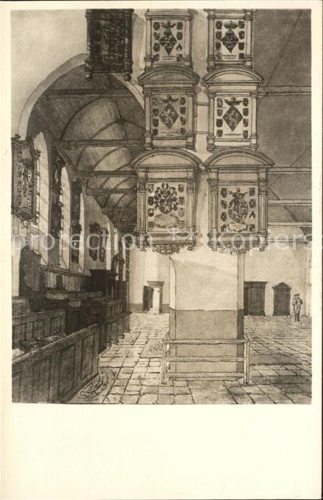 Utrecht Geertekerk 1790 Wapenborden