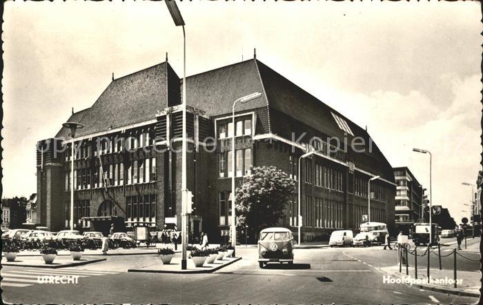 Utrecht Hoofdpostkantoor