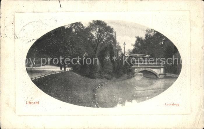 Utrecht Lucasbrug