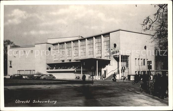 Utrecht Schouwburg