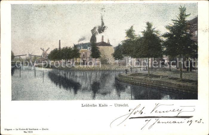 Utrecht Leidsche Kade