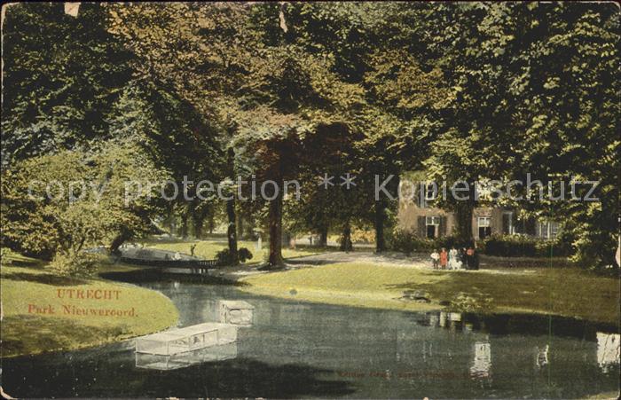 Utrecht Park Nieuweroord