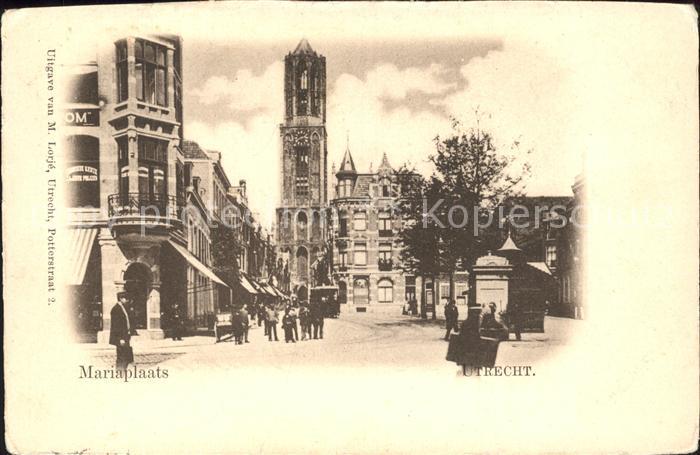 Utrecht Mariaplaats