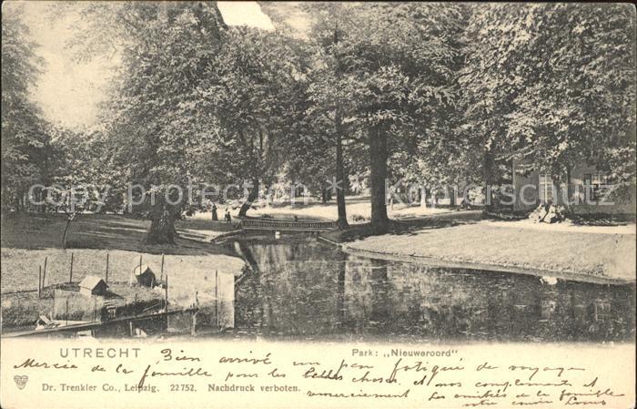 Utrecht Park Nieuweroord