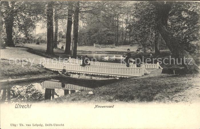 Utrecht Park Nieuweroord