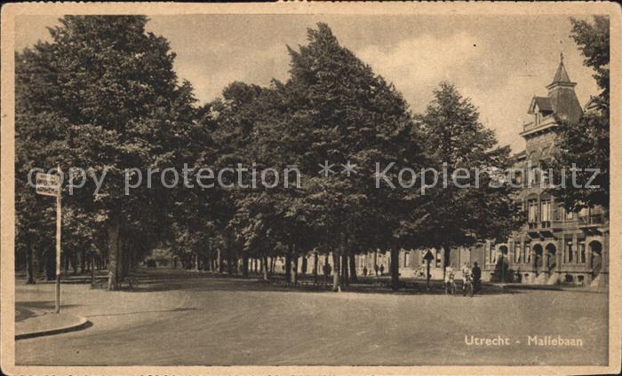 Utrecht Maliebaan