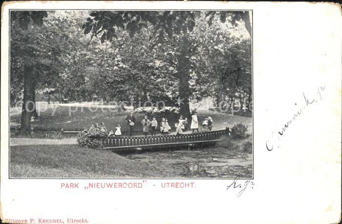 Utrecht Park Nieuweroord