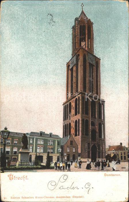 Utrecht Domtoren