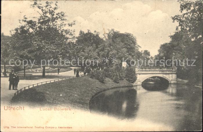 Utrecht Lucas Bolwerk