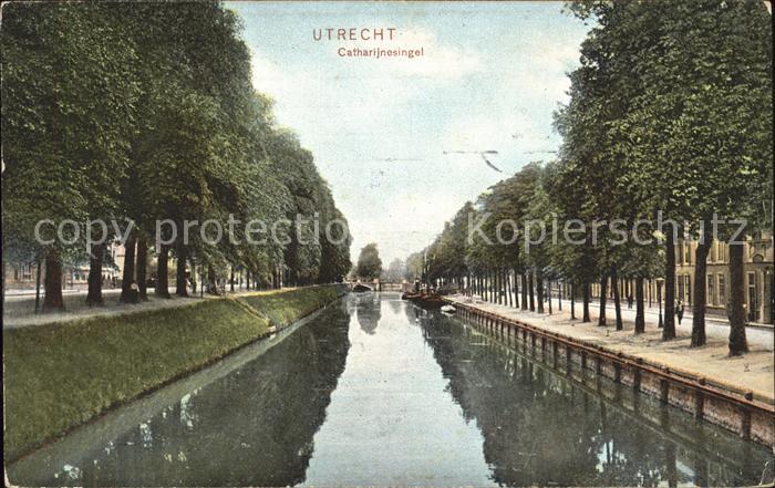Utrecht Catharijnesingel