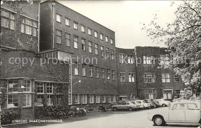 Utrecht Diakonessenhuis Baumbluete