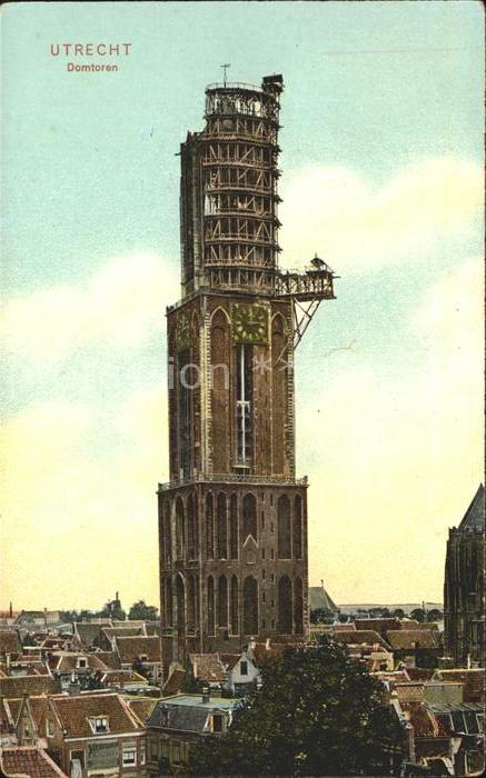 Utrecht Domtoren