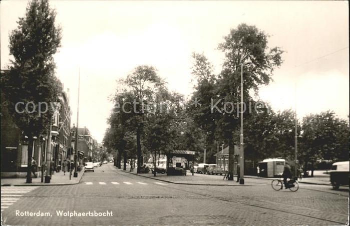 Rotterdam Wolphaertsbocht