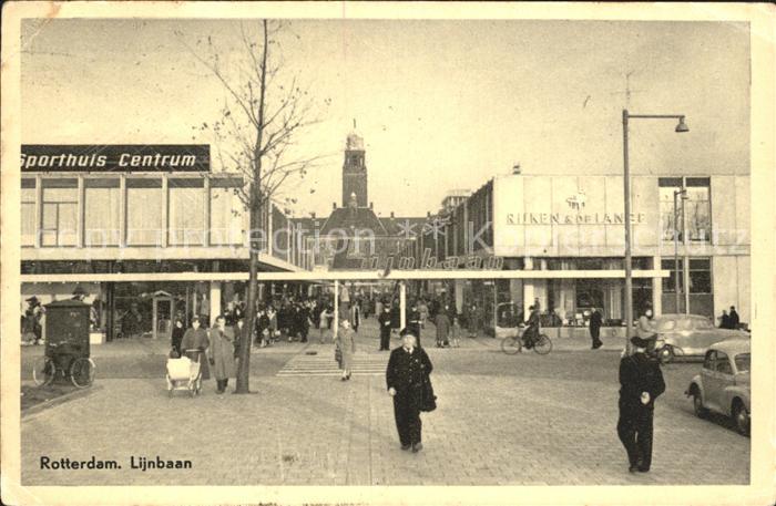 Rotterdam Lijnbaan