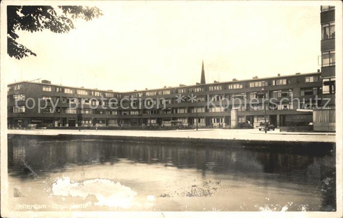 Rotterdam Ungerplein