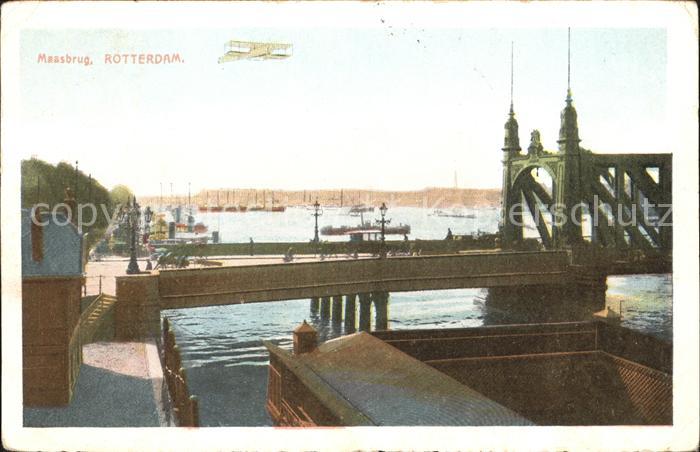 Rotterdam Maasbrug