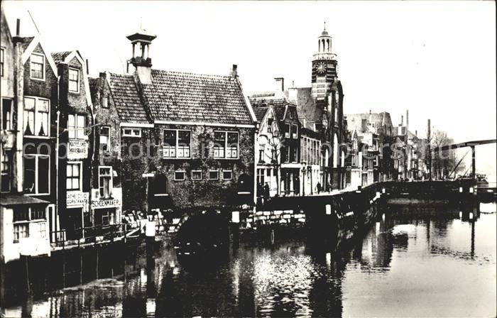 Rotterdam Kolkje Delfshaven