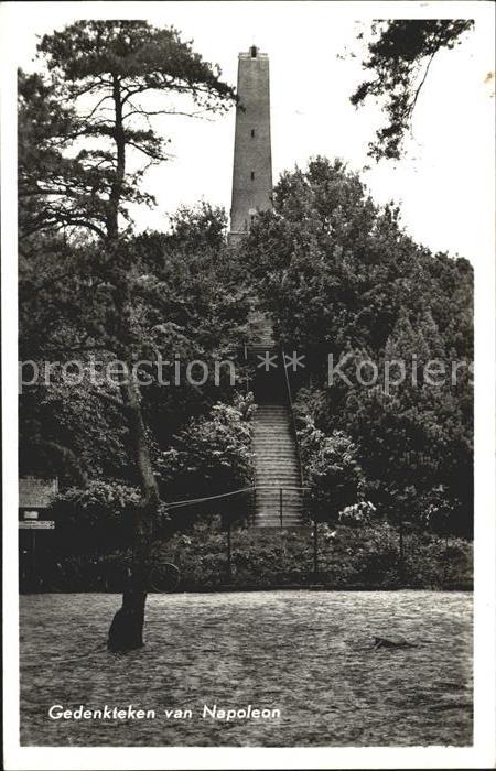 Maarn Gedenkteken van Napoleon Pyramide van Austerlitz