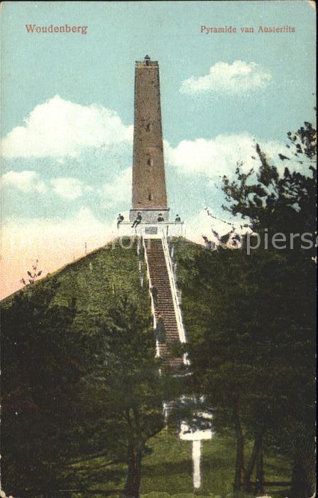 Woudenberg Pyramide van Austerlitz