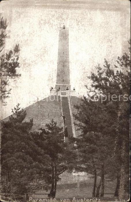 Woudenberg Pyramide van Austerlitz