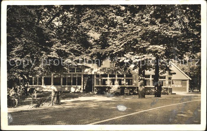 Maarn Hotel Cafe Restaurant Pyramide van Austerlitz