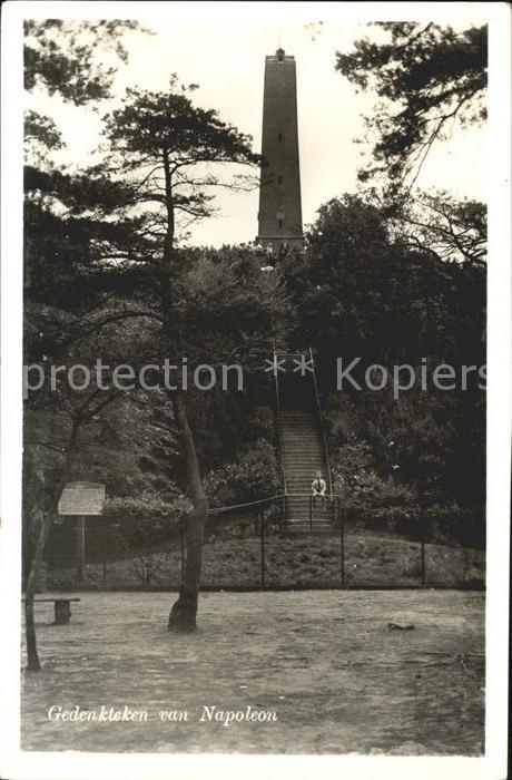 Maarn Gedenkteken van Napoleon Pyramide van Austerlitz