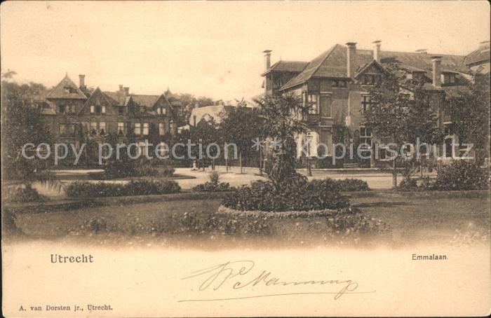 Utrecht Emmalaan