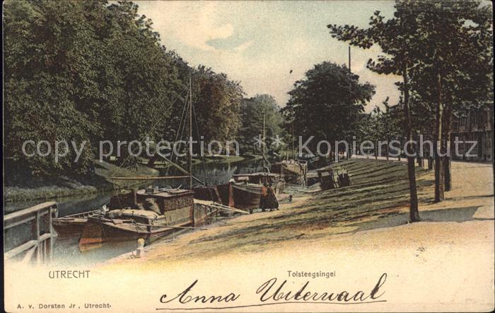 Utrecht Tolsteegsingel