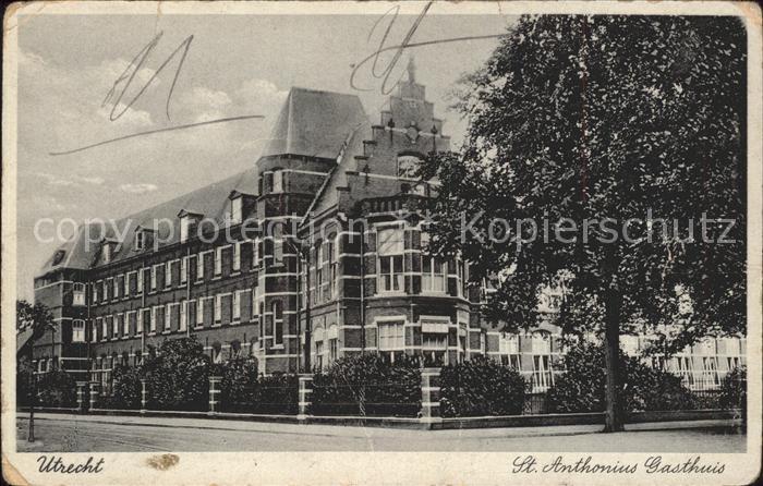 Utrecht St. Anthonius Gasthuis