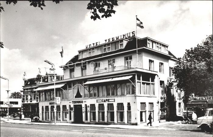 Utrecht Hotel Terminus