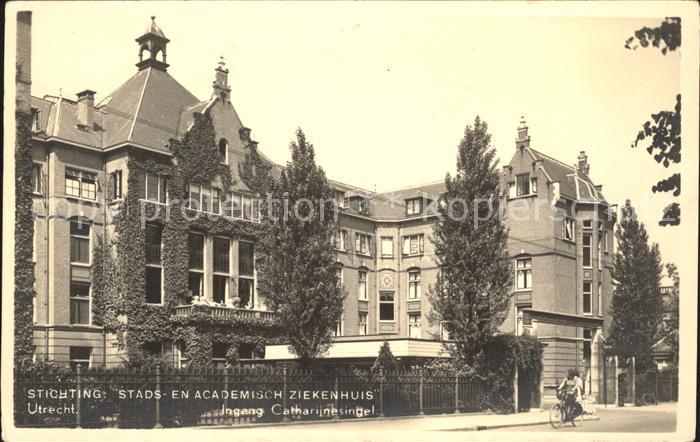 Utrecht Stichting Stads en Academisch Ziekenhuis Krankenhaus