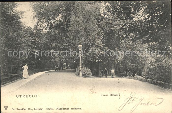 Utrecht Lucas Bolwerk
