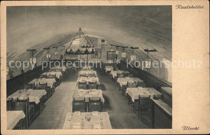 Utrecht Raadskelder