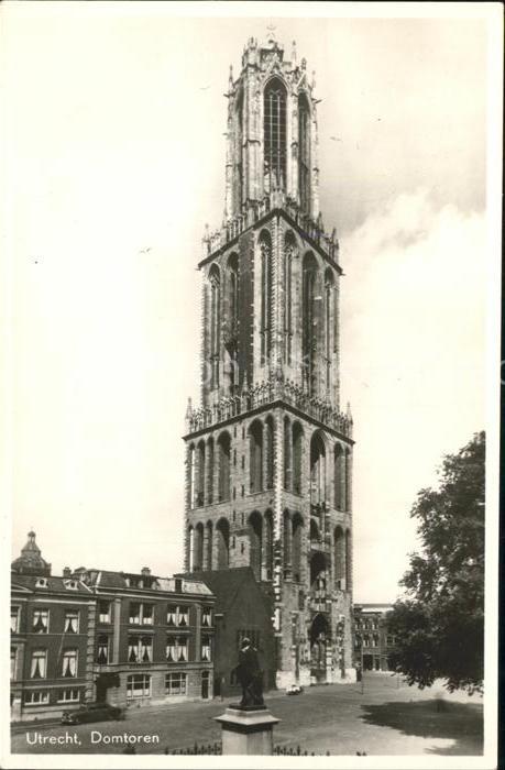 Utrecht Domtoren