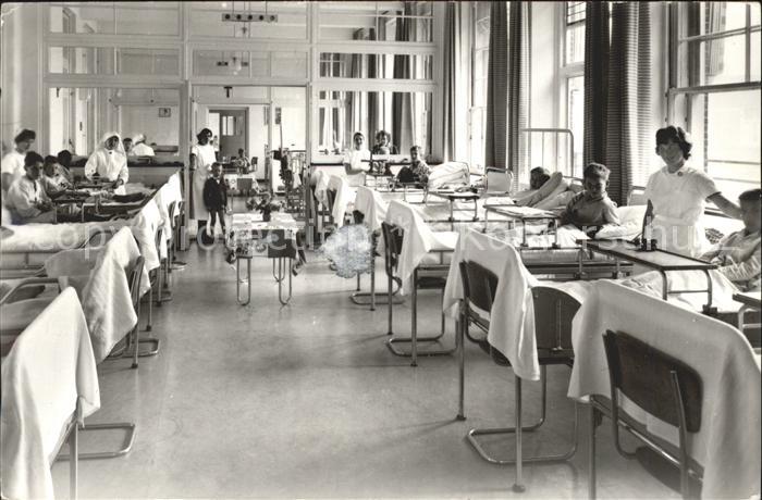 Utrecht St. Antonius Ziekenhuis Kinderafdeling