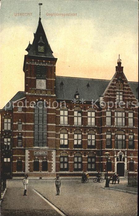 Utrecht Ooglijdersgesticht