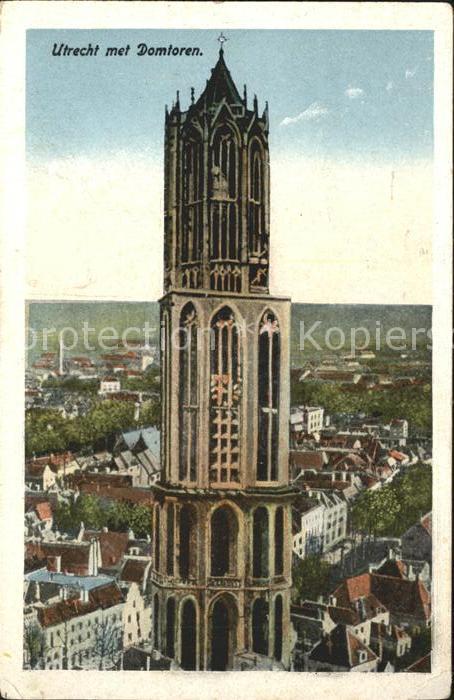 Utrecht Domtoren