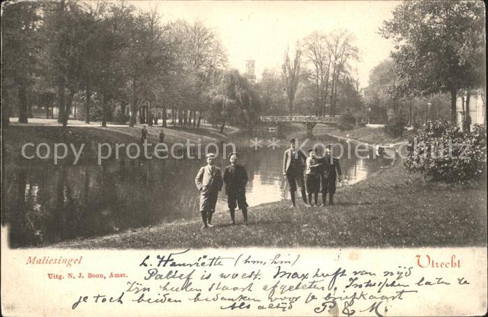 Utrecht Maliesingel