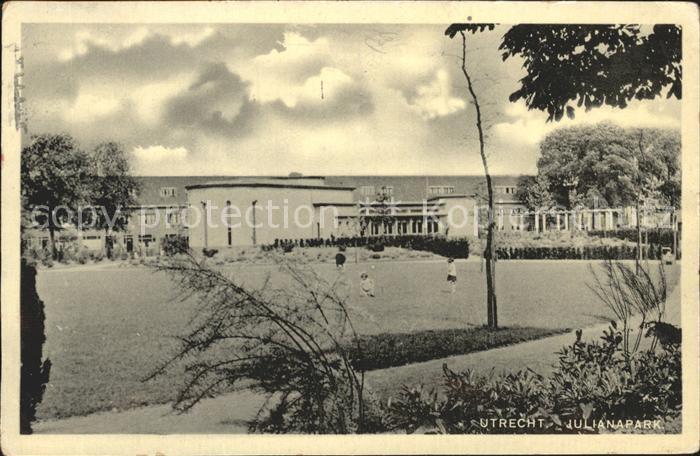Utrecht Julianapark