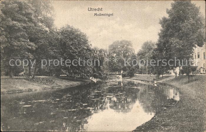 Utrecht Maliesingel